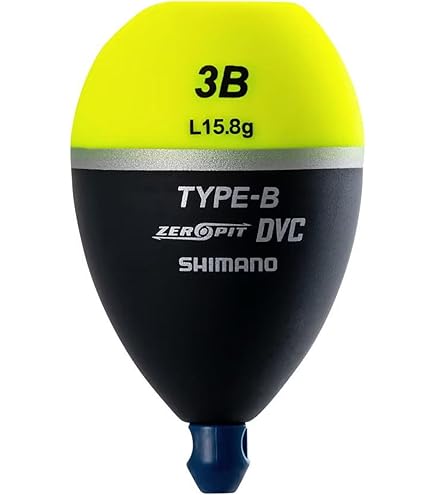 Amazon | シマノ(SHIMANO) ウキ ゼロピット DVC タイプB L PG-48BY